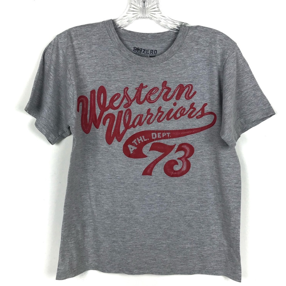 82 Zero graphic Tee